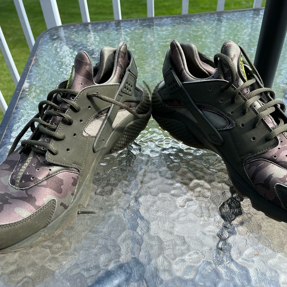 Nike hurache 9/10 condition - Picture 2 of 4